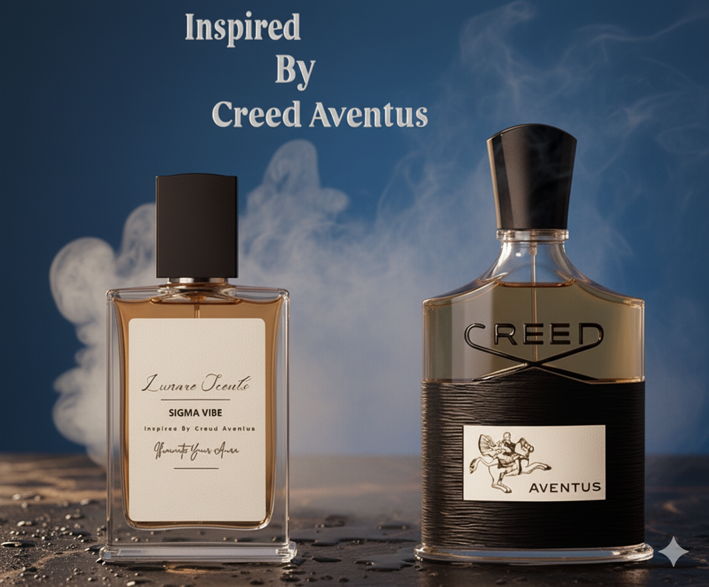 SIGMA VIBE ( Inspired By Creed Aventus )
