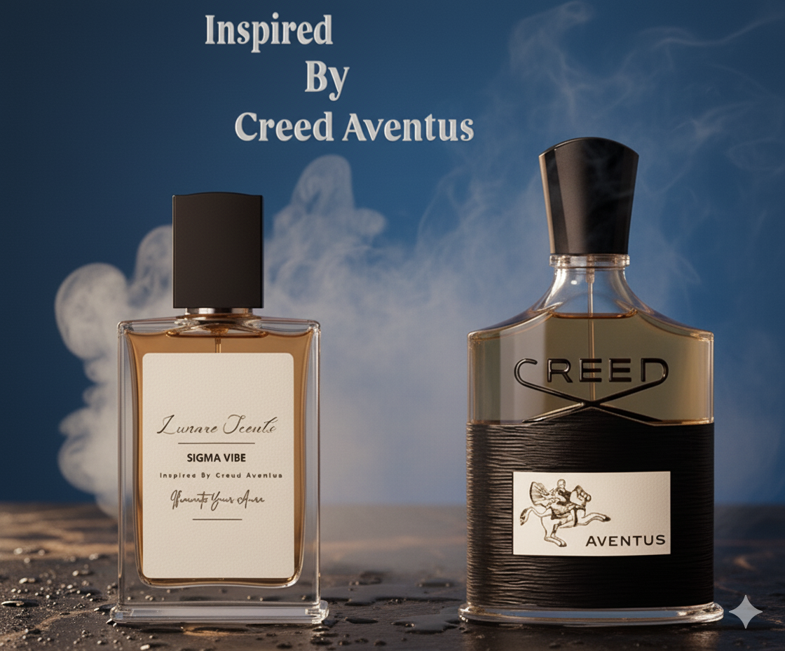 SIGMA VIBE ( Inspired By Creed Aventus )